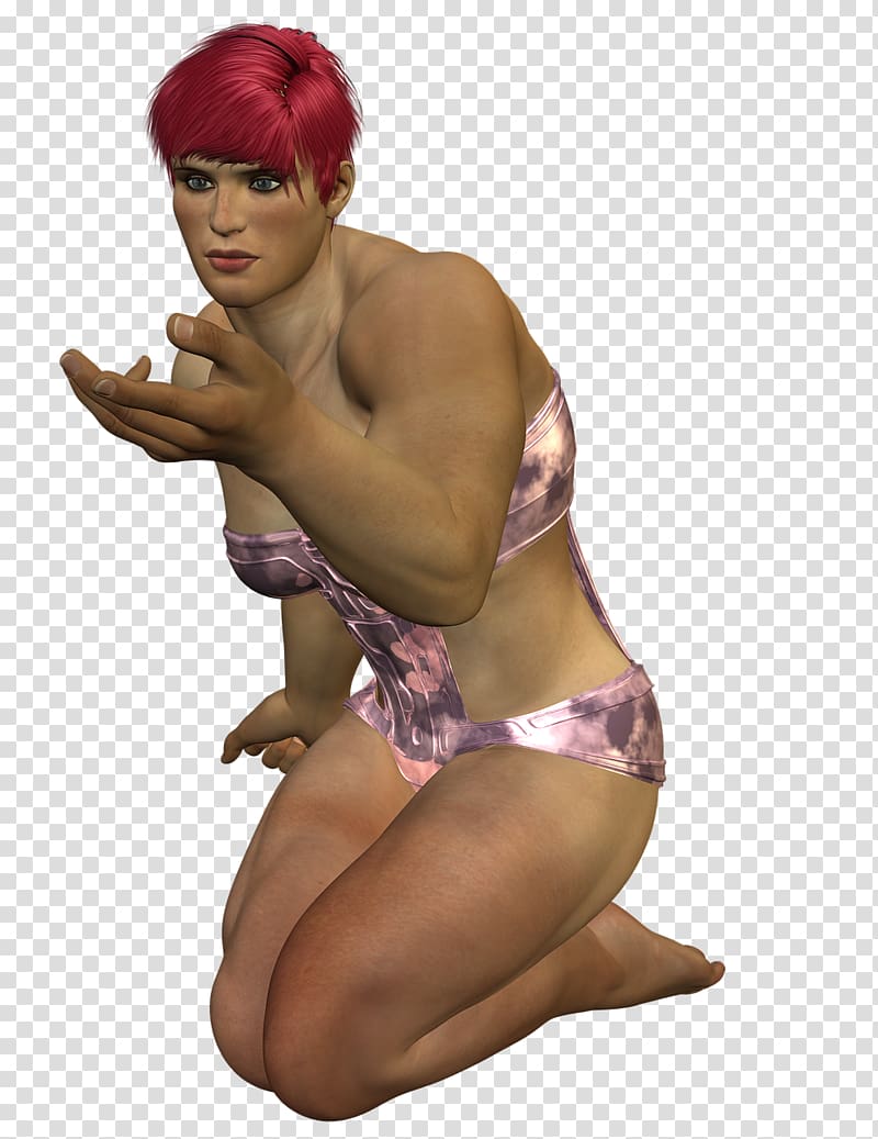 Juliette Bergmann Female bodybuilding Body Builders Muscle, bodybuilding transparent background PNG clipart