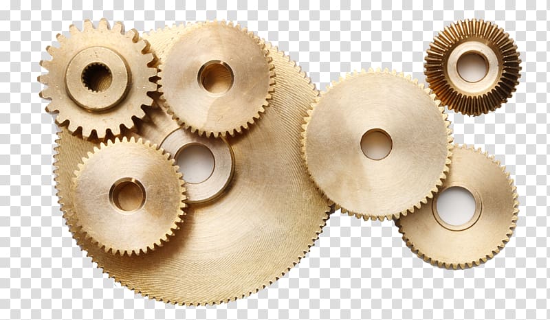 Gear Machine Mechanical Engineering, Metal gear machine parts transparent background PNG clipart