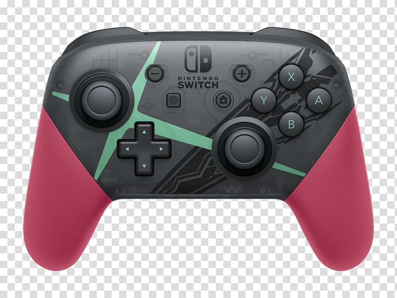 Xenoblade chronicles 2 nintendo deals switch pro controller