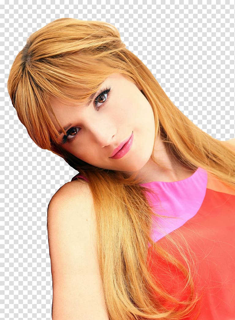 Bella Thorne Shake It Up Musician McClain Artist, actor transparent background PNG clipart