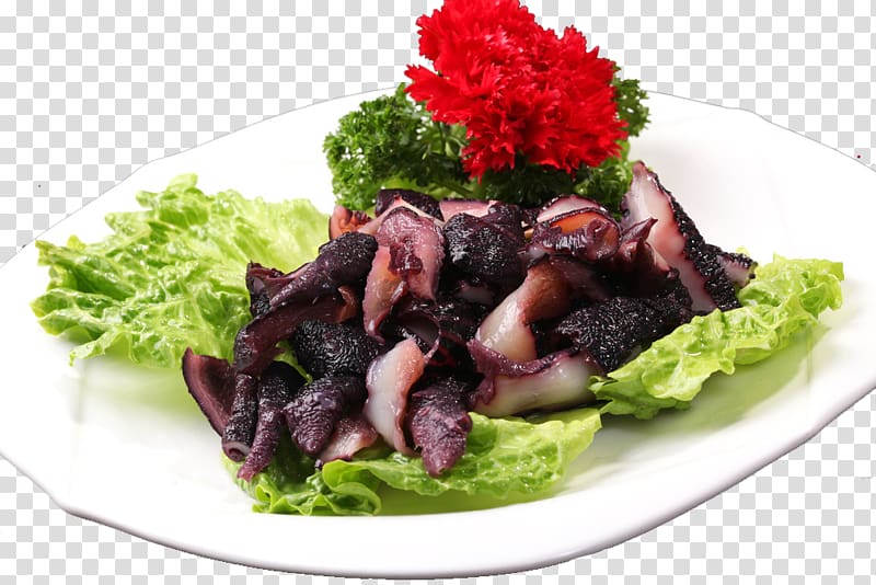 Hot pot Rock candy Mushroom Salad Meat, Gimhae fresh mushrooms transparent background PNG clipart
