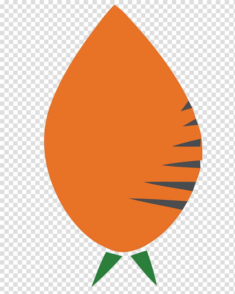 Cartoon Carrot , Cartoon carrot transparent background PNG clipart