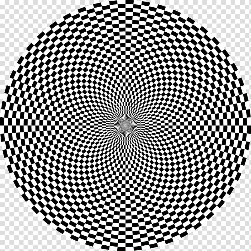 Op art Abstract art, design transparent background PNG clipart