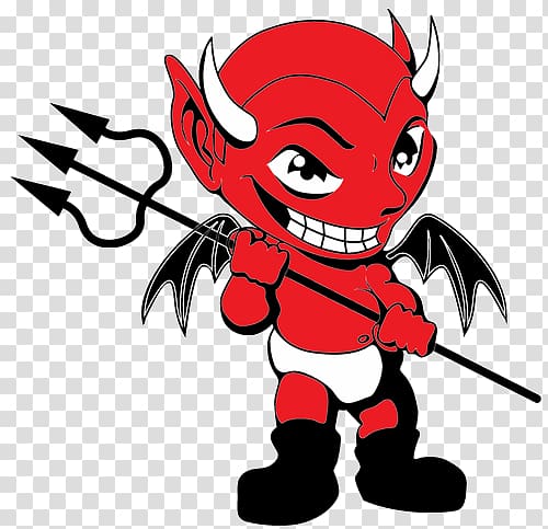 Ninja Cartoon png download - 1280*1337 - Free Transparent Devil