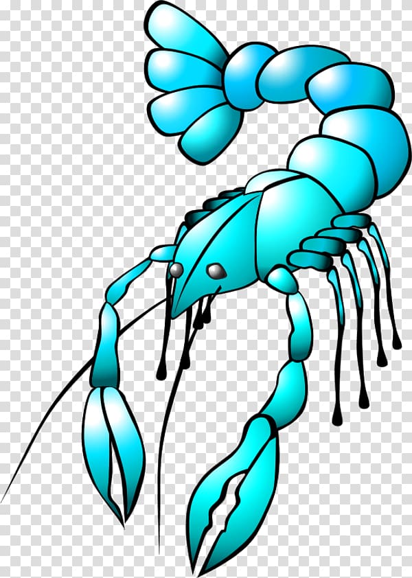 Lobster Seafood , Cartoon Water Drops transparent background PNG clipart