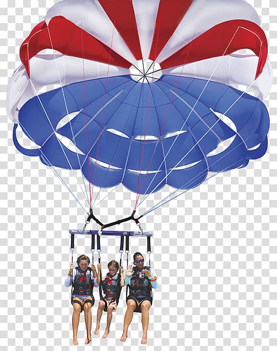 Vacation ลา กาซิตา หัวหิน : LA CASITA HUA HIN Tourism Parasailing Parachute, Vacation transparent background PNG clipart