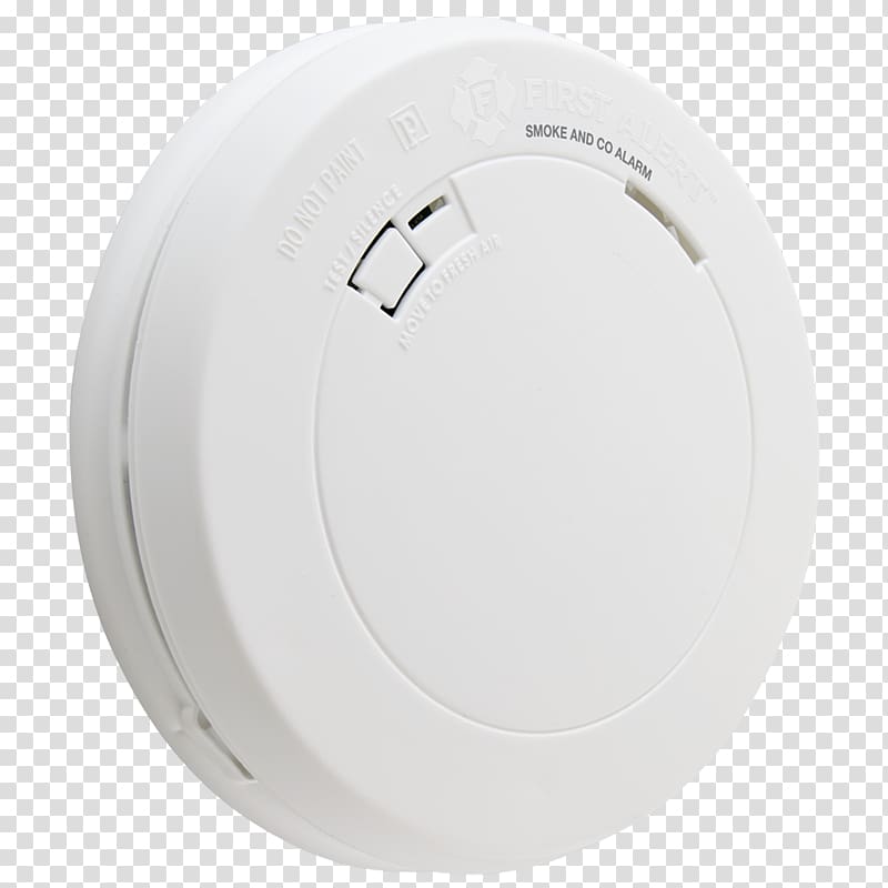 Smoke detector Carbon monoxide detector First Alert Sensor, Corporate Identity Kit transparent background PNG clipart