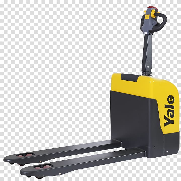 Yale University Pallet jack Forklift Yale Materials Handling Corporation, electric equipment transparent background PNG clipart