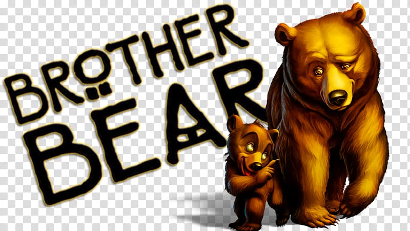 Brother Bear The Walt Disney Company Governor Ratcliffe , bear transparent background PNG clipart