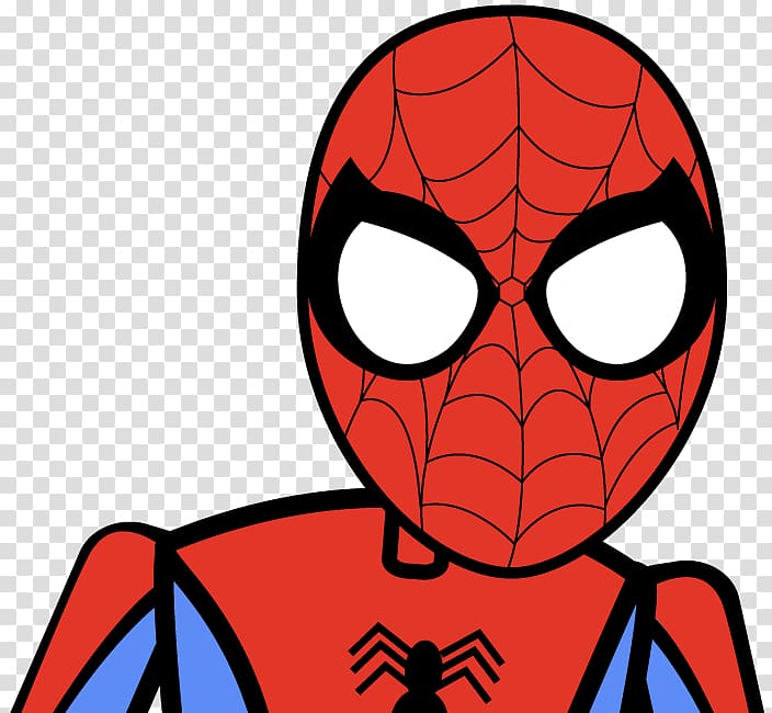Spider-Man Cartoon Anya Corazon Drawing, Spiderman Cartoon transparent background PNG clipart
