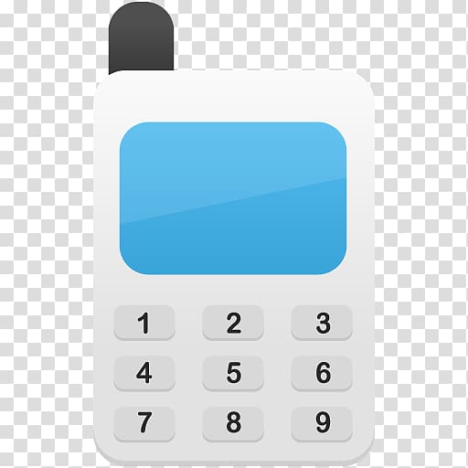 numeric keypad office equipment electronic device calculator, Mobile transparent background PNG clipart