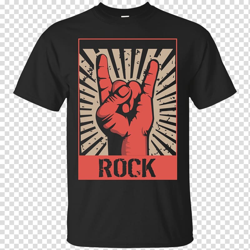 Poster T-shirt Rock music Punk rock , rock posters transparent background PNG clipart