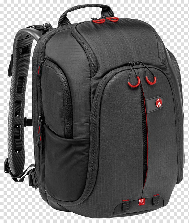 Manfrotto Minibi 120 backpack MB PL-MB-120 Manfrotto Pro Light Multipro MB PL-MTP-120 Camera Sac à dos (gris) Manfrotto Pro Light Camera Backpack, Camera transparent background PNG clipart