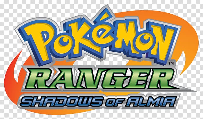 Pokémon Ranger: Shadows of Almia Pokémon Gold and Silver Video game, pokemon go transparent background PNG clipart
