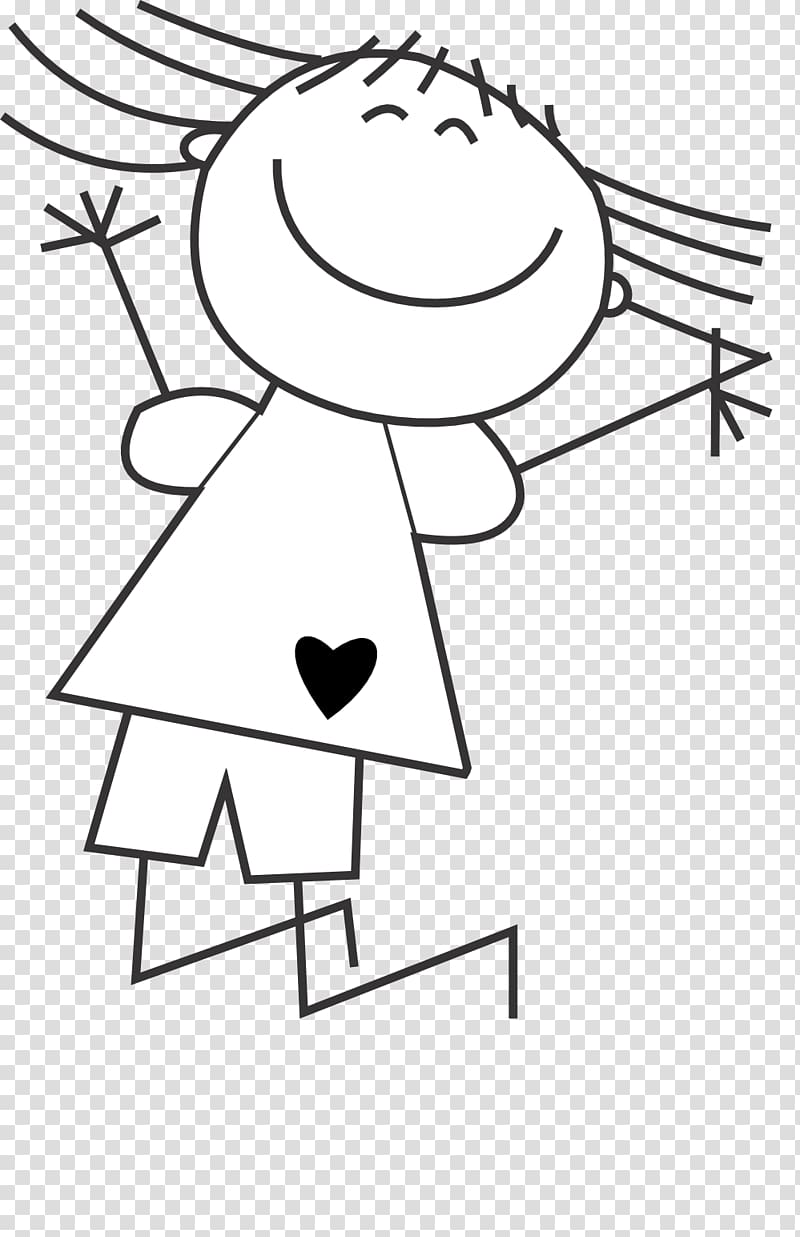 Drawing Child, child transparent background PNG clipart