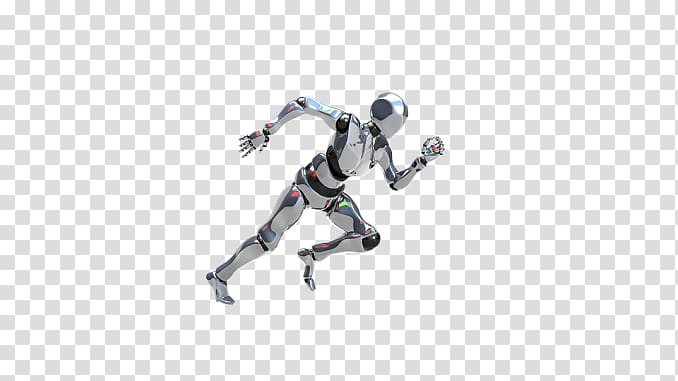 Artificial intelligence Robotics Artificial general intelligence, robot transparent background PNG clipart