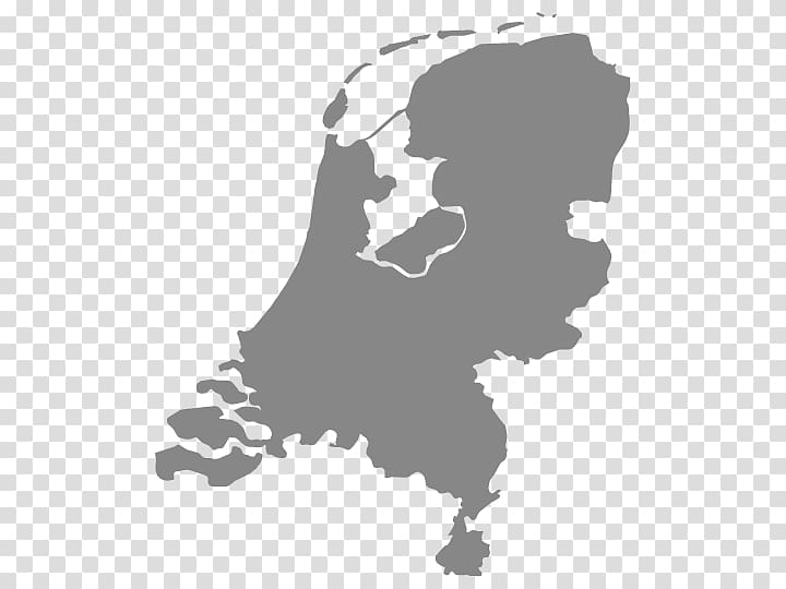 Netherlands Map Country, map transparent background PNG clipart