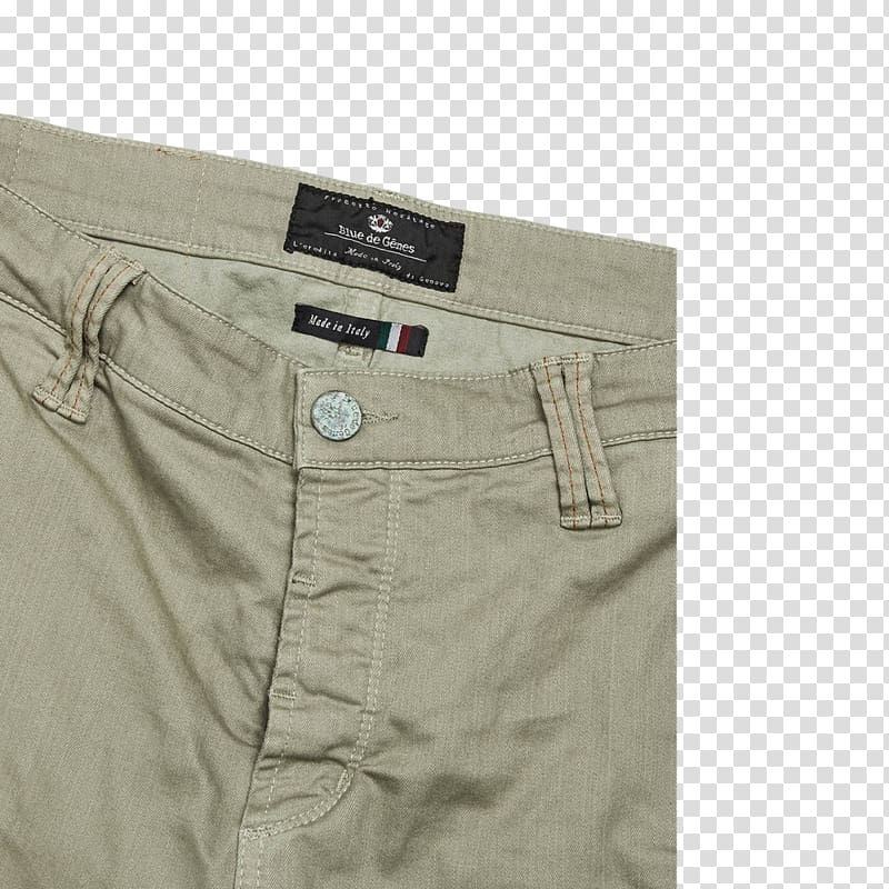 Blue de Genes Store Hamburg Chino cloth Pavia Pants Pocket, grey blue transparent background PNG clipart