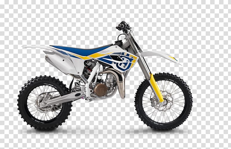 Husqvarna Motorcycles Husqvarna Group Enduro motorcycle Two-stroke engine, motorcycle transparent background PNG clipart