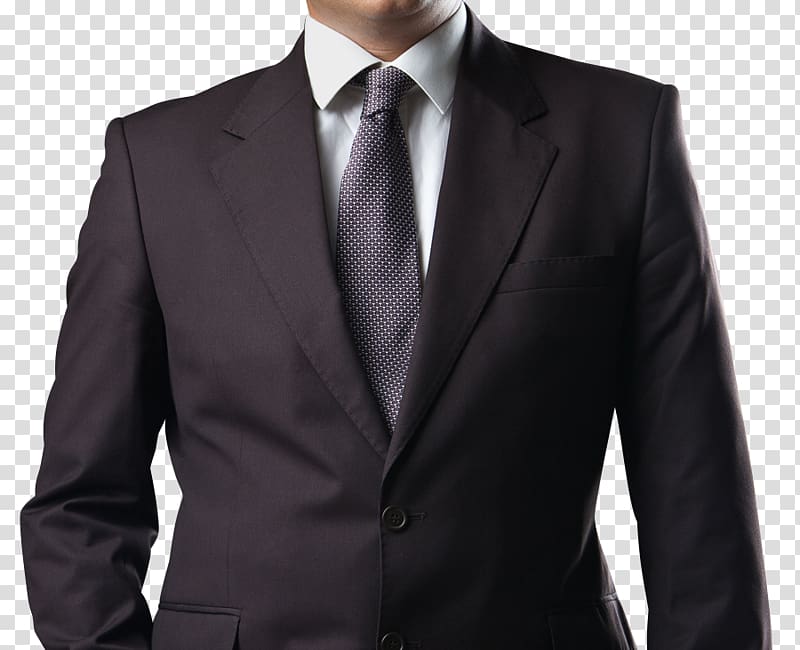 Suit Tuxedo Necktie Jacket Tailor, tailor transparent background PNG clipart