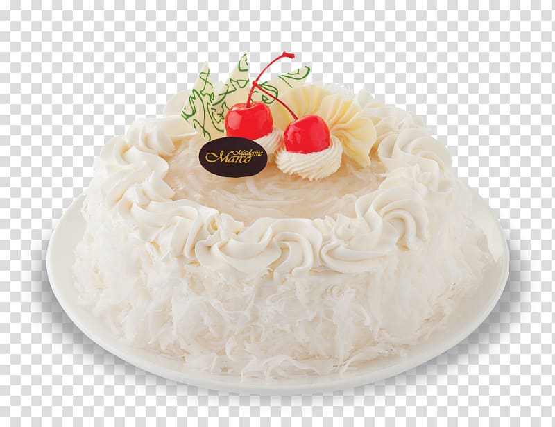 Pavlova Buttercream Meringue Fruitcake, ิbakery transparent background PNG clipart