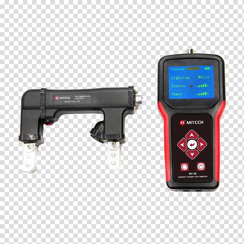 Magnetic particle inspection Ultrasonic thickness measurement Magnetic field, others transparent background PNG clipart