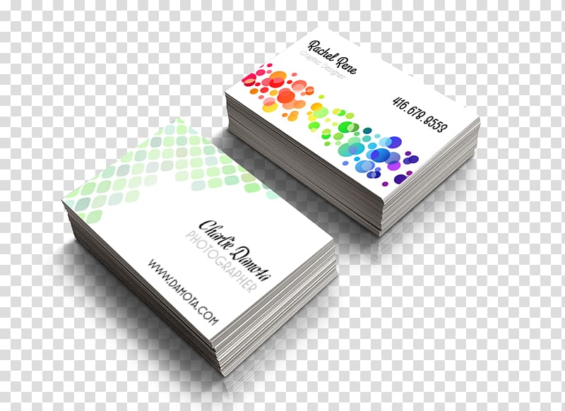Paper Business Cards Connell Printing, card transparent background PNG clipart