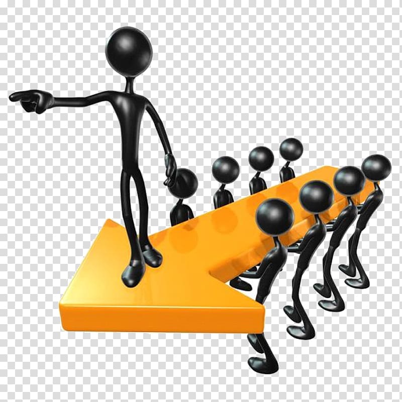 On becoming a leader The Law of Addition: Lesson 5 from The 21 Irrefutable Laws of Leadership Organization Management, 3d model design transparent background PNG clipart