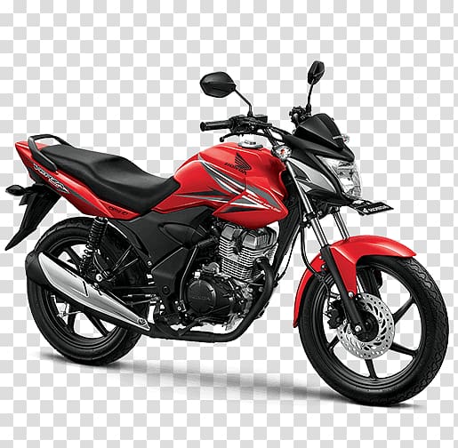 Honda Verza Honda CB150R Honda CRF150L Motorcycle, honda transparent background PNG clipart