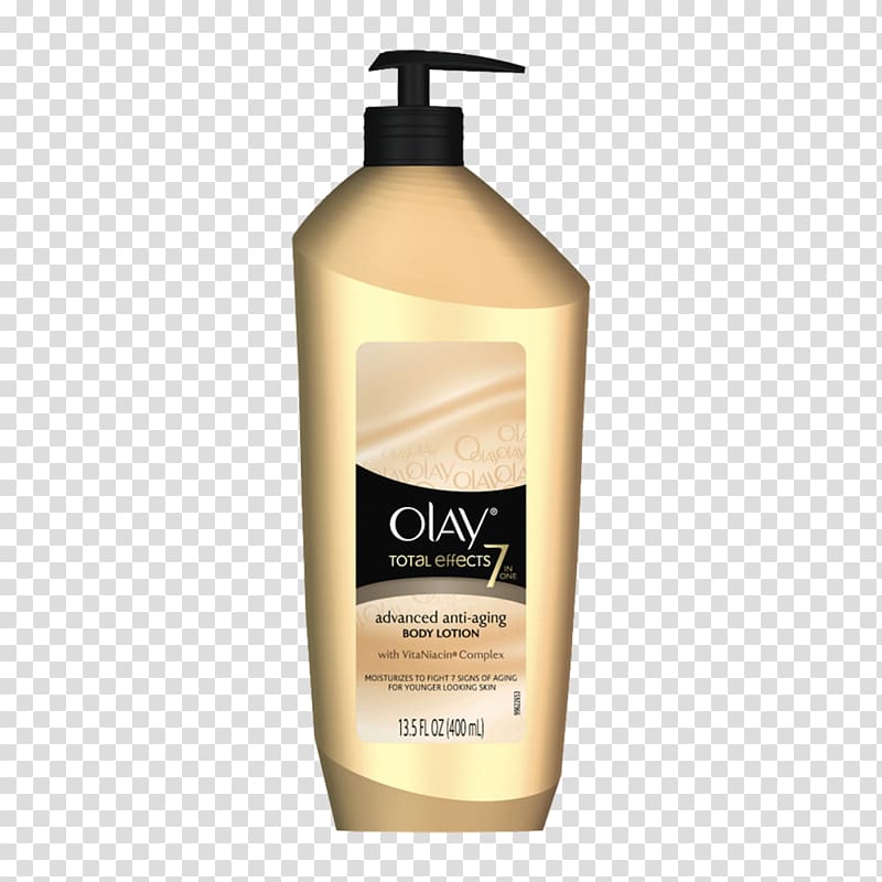 Lotion Olay Anti-aging cream Moisturizer Cosmetics, lotion transparent background PNG clipart