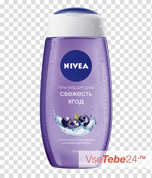Lotion Nivea Shower gel Bathing Sunscreen, shower transparent background PNG clipart