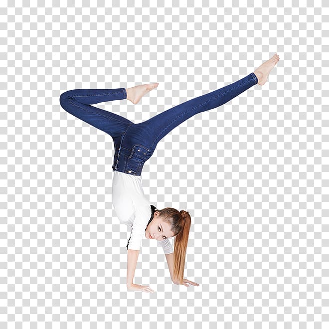 Performance Physical fitness, Doing yoga jeans transparent background PNG clipart