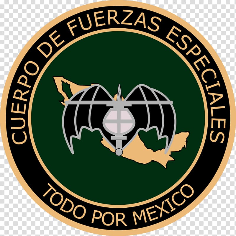 Cuerpo de Fuerzas Especiales Special forces Mexican Army Soldier Military, Soldier transparent background PNG clipart