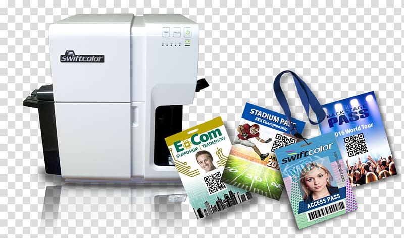 Card printer Printing Label printer, printing and dyeing transparent background PNG clipart