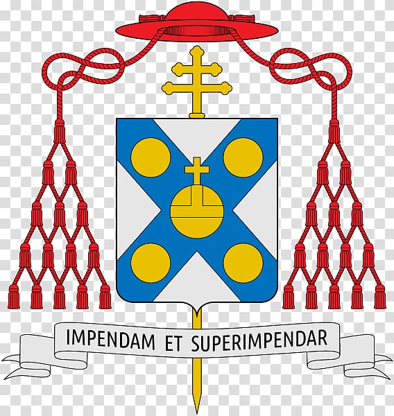Coat of arms of Pope Francis Cardinal Bishop, salesman transparent background PNG clipart