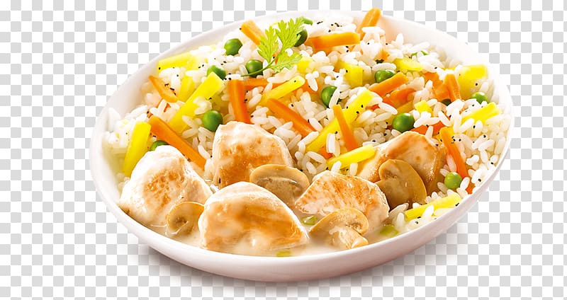 Chinese cuisine Blanquette de veau Chicken as food Restaurant Dish, vegetable transparent background PNG clipart