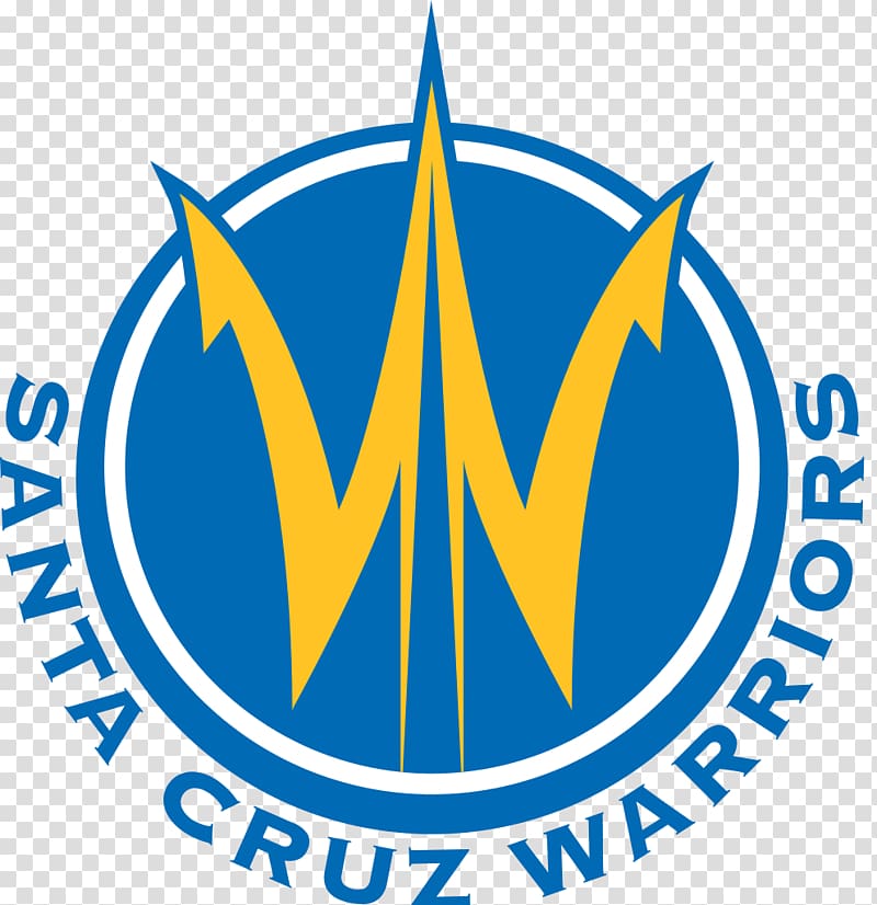 Santa Cruz Warriors NBA Development League Golden State Warriors Kaiser Permanente Arena Iowa Wolves, golden state logo transparent background PNG clipart