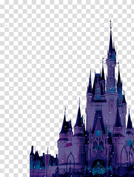 Tokyo Disneyland Tomorrowland Main Street, U.S.A. Cinderella Castle Sleeping Beauty Castle, Dream Castle transparent background PNG clipart