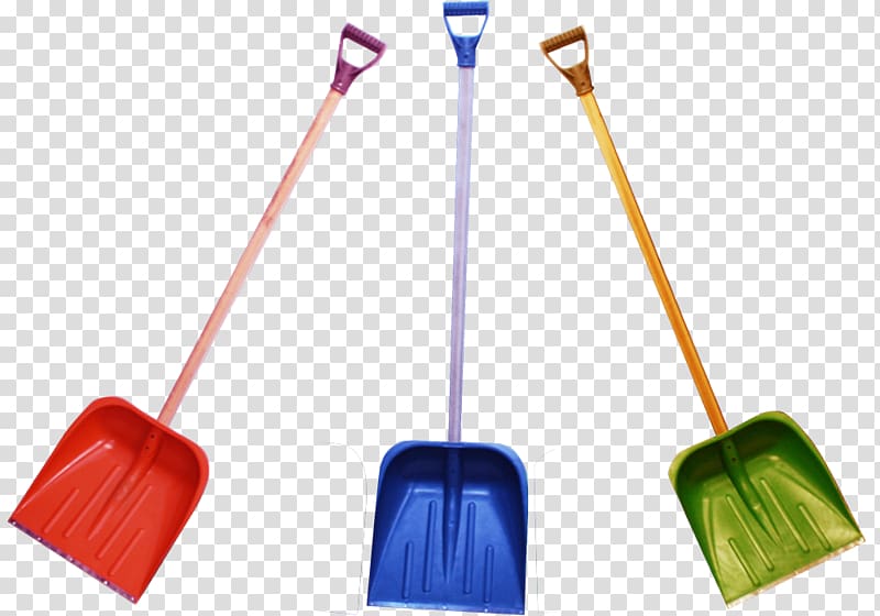 Shovel Handle Household Cleaning Supply, A shovel with a handle home transparent background PNG clipart