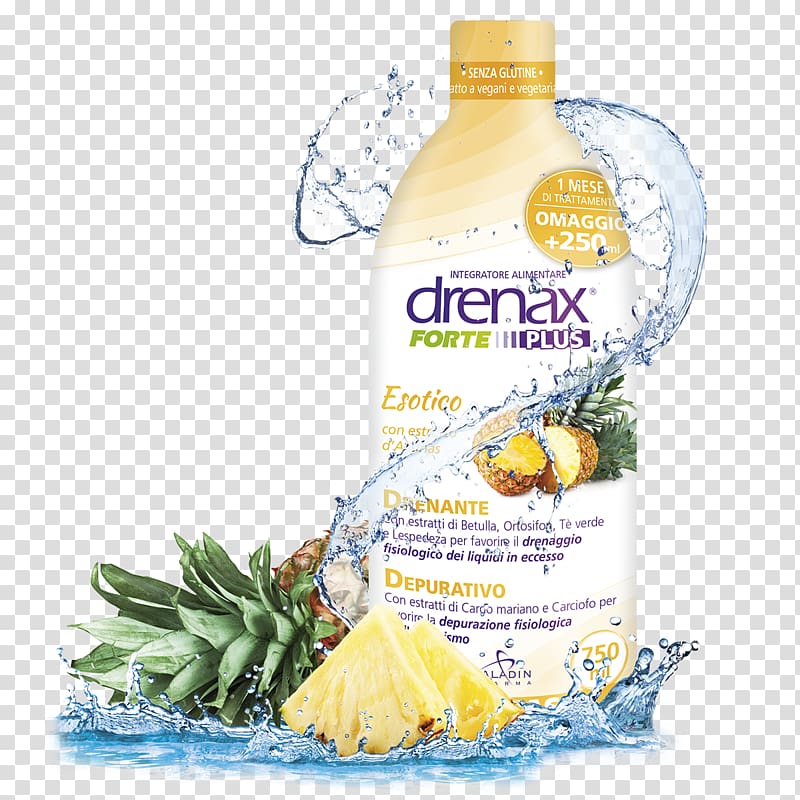 Dietary supplement Fruit Food Paladin Pharma Pineapples, Centella asiatica transparent background PNG clipart