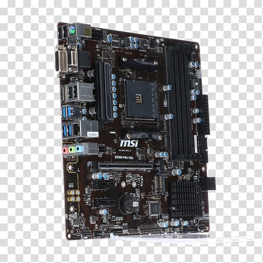 Motherboard Socket AM4 Computer Cases & Housings Computer hardware microATX, Amd65 transparent background PNG clipart