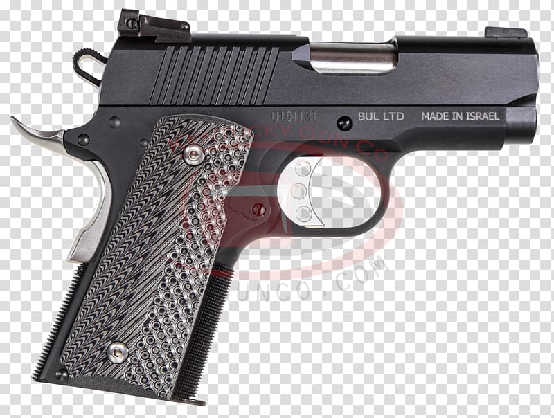 IWI Jericho 941 Springfield Armory IMI Desert Eagle Magnum Research .45 ACP, Handgun transparent background PNG clipart