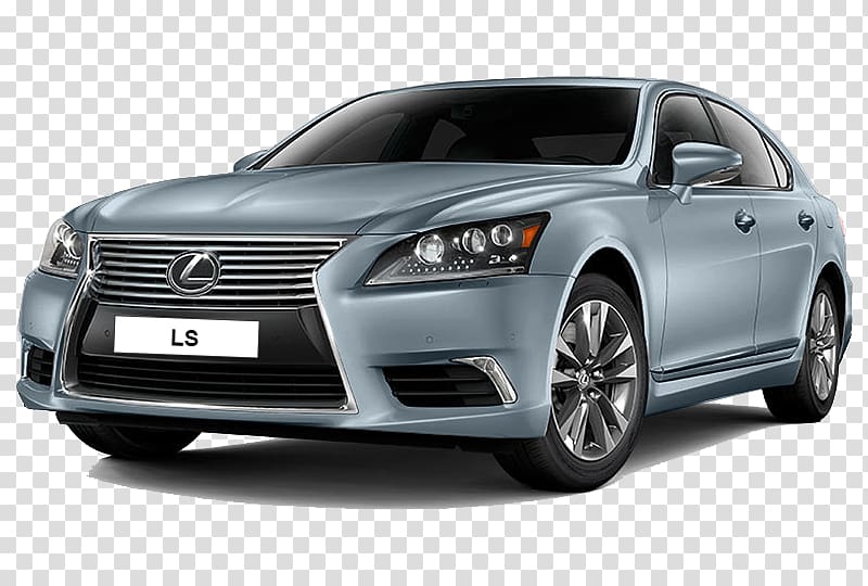 2017 Lexus LS Car 2018 Lexus LS Lexus IS, car transparent background PNG clipart