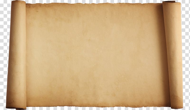 Paper Scroll Parchment , paper Scroll transparent background PNG ...