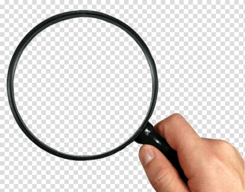 Magnifying glass , Magnifying Glass transparent background PNG clipart