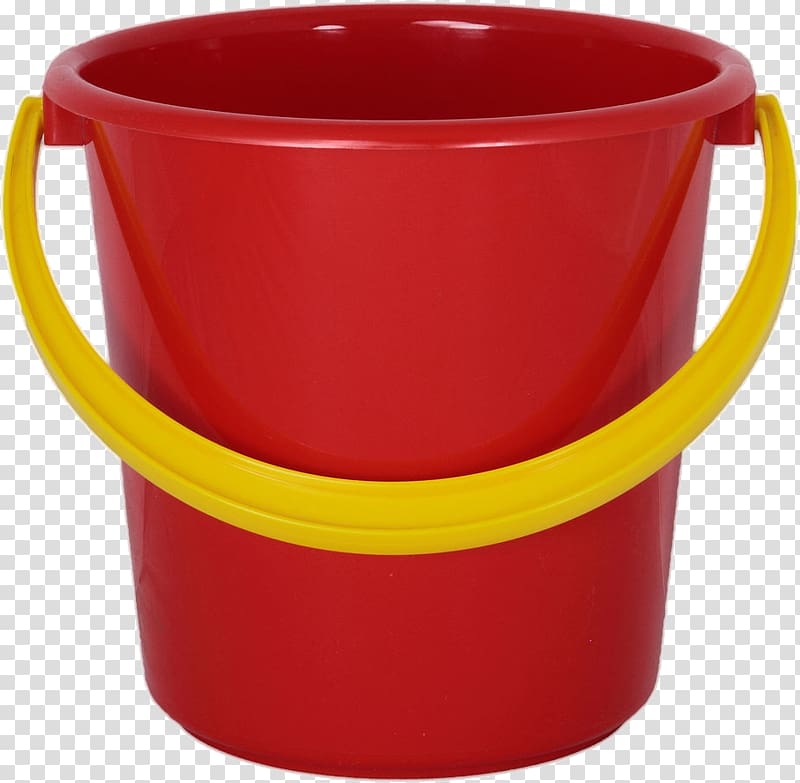 Bucket transparent background PNG clipart