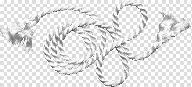 Dynamic rope Rope chain , rope transparent background PNG clipart