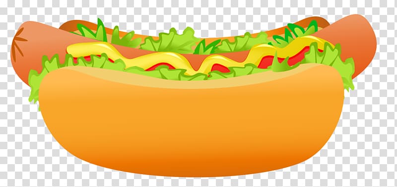 hotdog sandwich illustration, Hot dog Hamburger Barbecue , Hot Dog transparent background PNG clipart