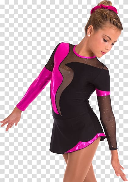 Maillot Ice skating Figure skating Isketing Clothing, TAILAND transparent background PNG clipart