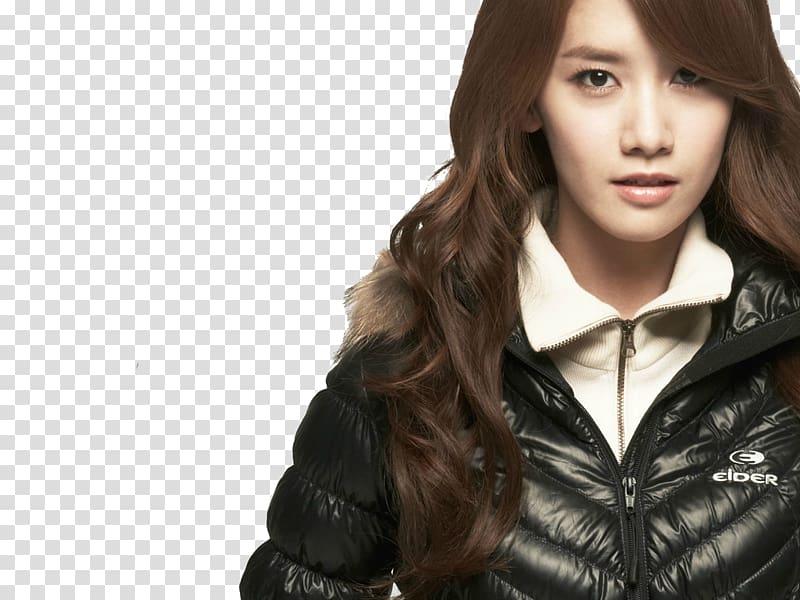 Im Yoon-ah Girls\' Generation Music Actor , girls generation transparent background PNG clipart